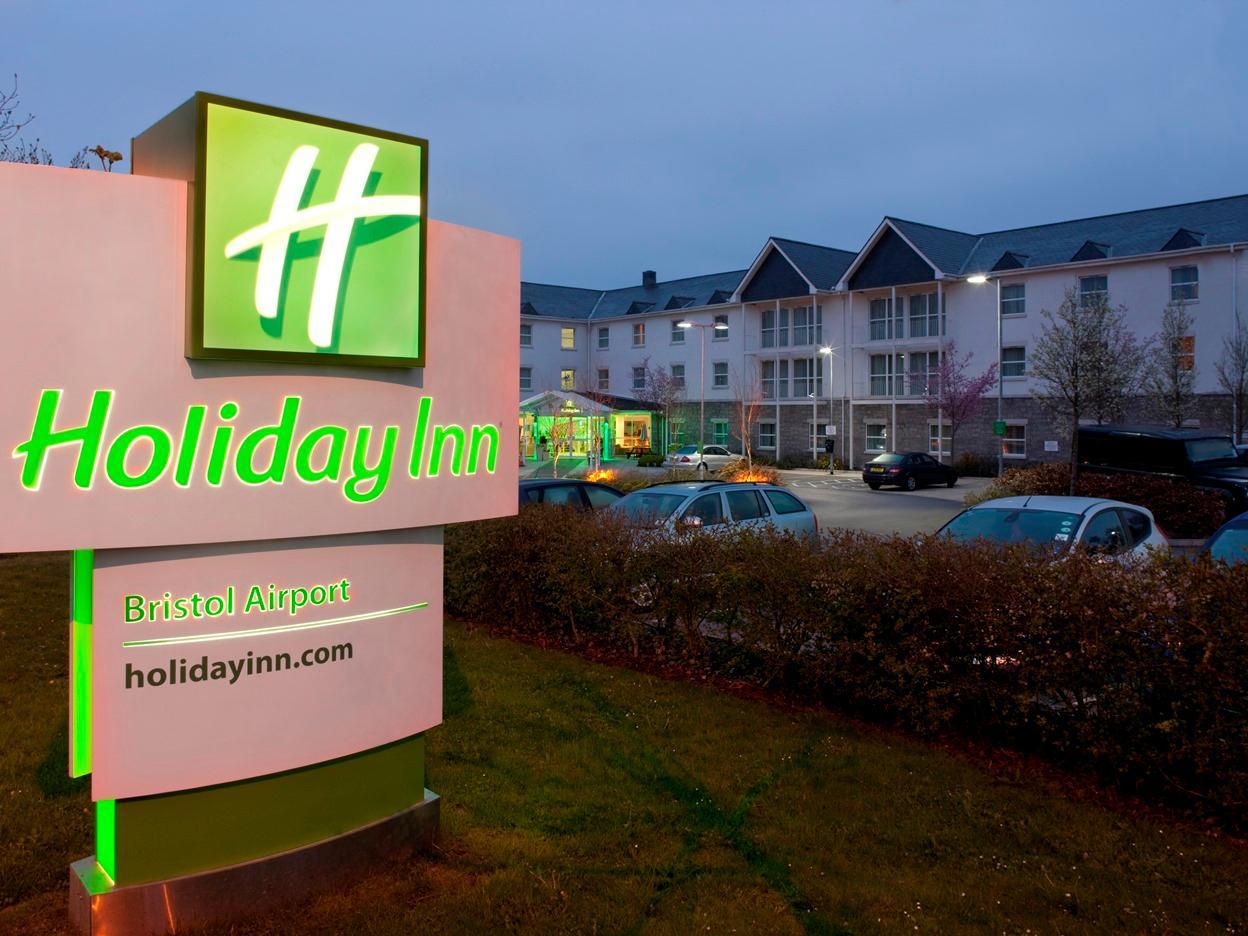 Holiday Inn Bristol Airport, An Ihg Hotel Redhill  Экстерьер фото