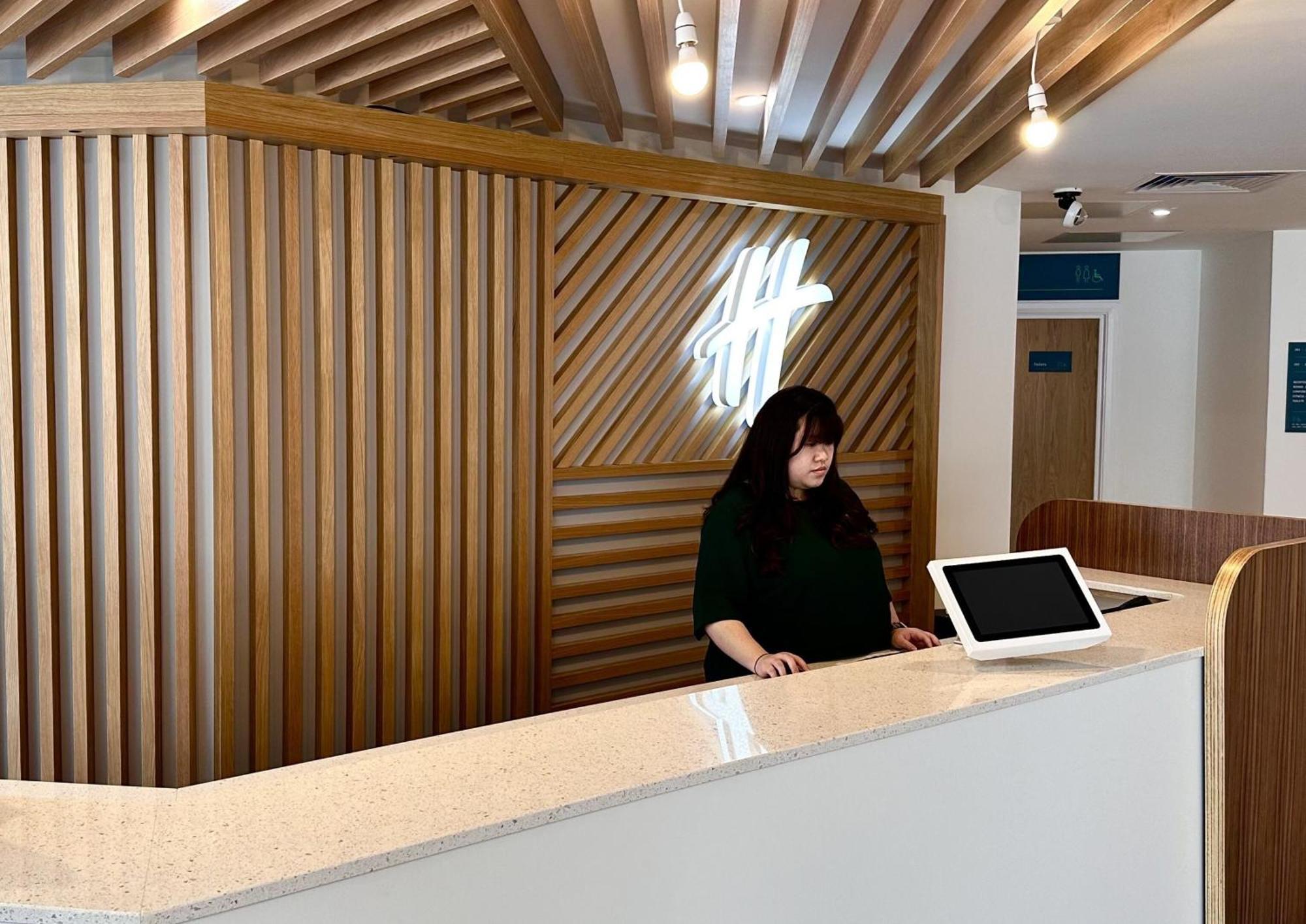 Holiday Inn Bristol Airport By Ihg Redhill  Экстерьер фото