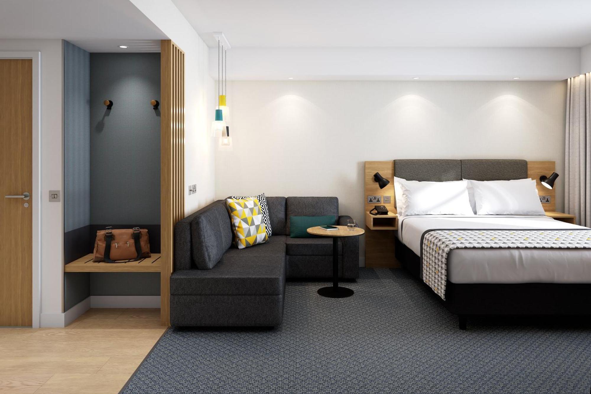 Holiday Inn Bristol Airport By Ihg Redhill  Экстерьер фото