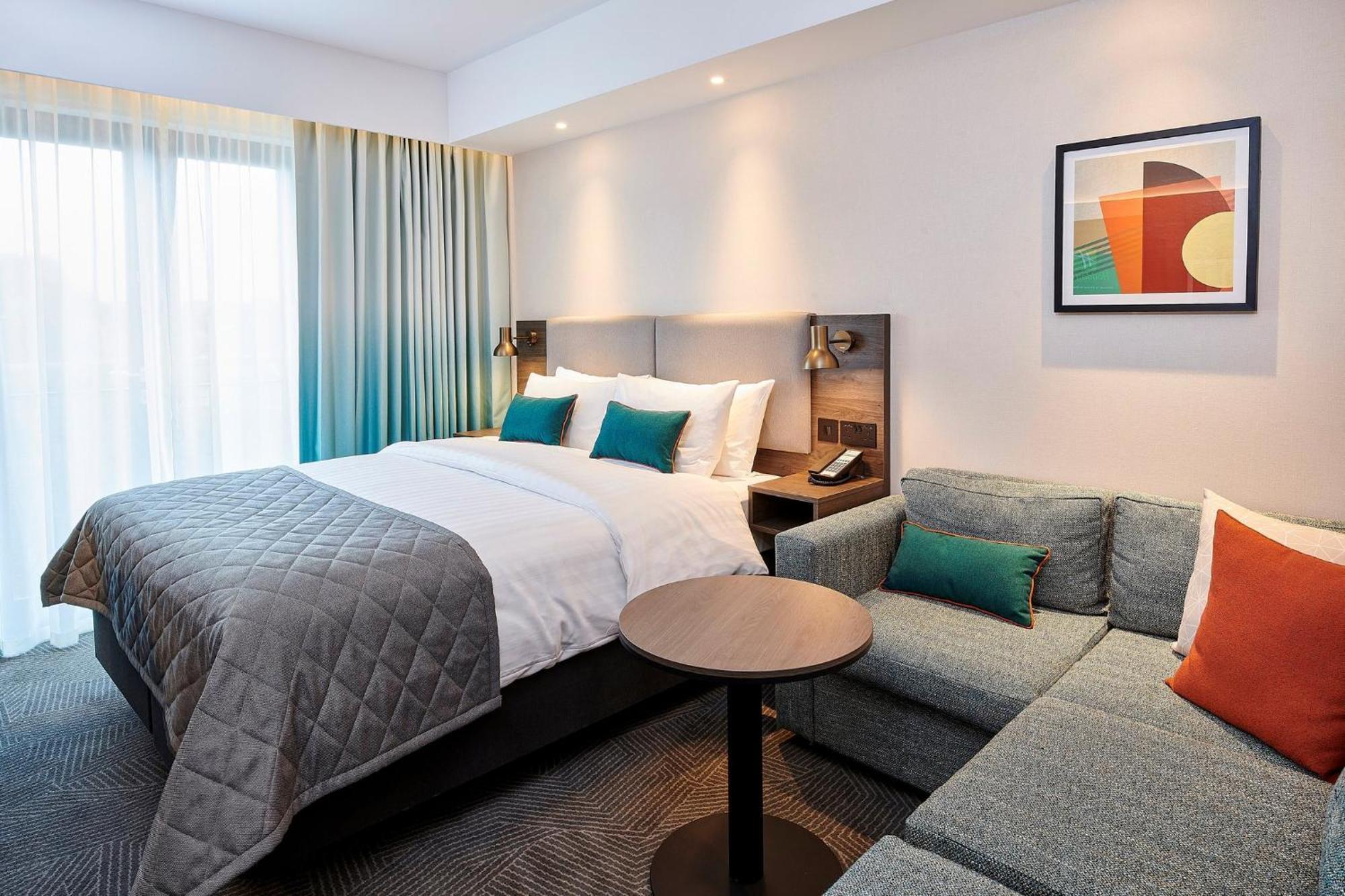 Holiday Inn Bristol Airport By Ihg Redhill  Экстерьер фото