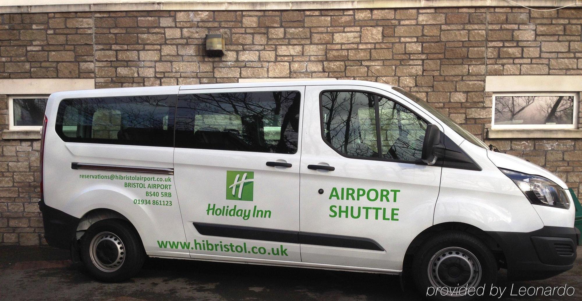 Holiday Inn Bristol Airport, An Ihg Hotel Redhill  Экстерьер фото